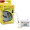 ViviLux 3-in-1 Rechargeable Green Laser System for Sewing & Quilting – Adjustable Line, Crosshair, and Dot Laser Heads, Secure Magnetic Mount – for Attachment to Metal Surfaces Only